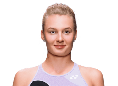 Dayana Yastremska