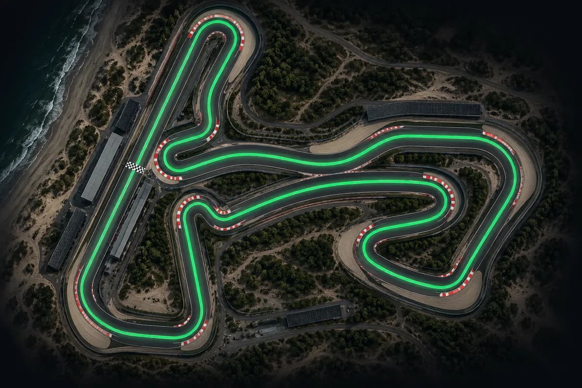 Circuit Park Zandvoort